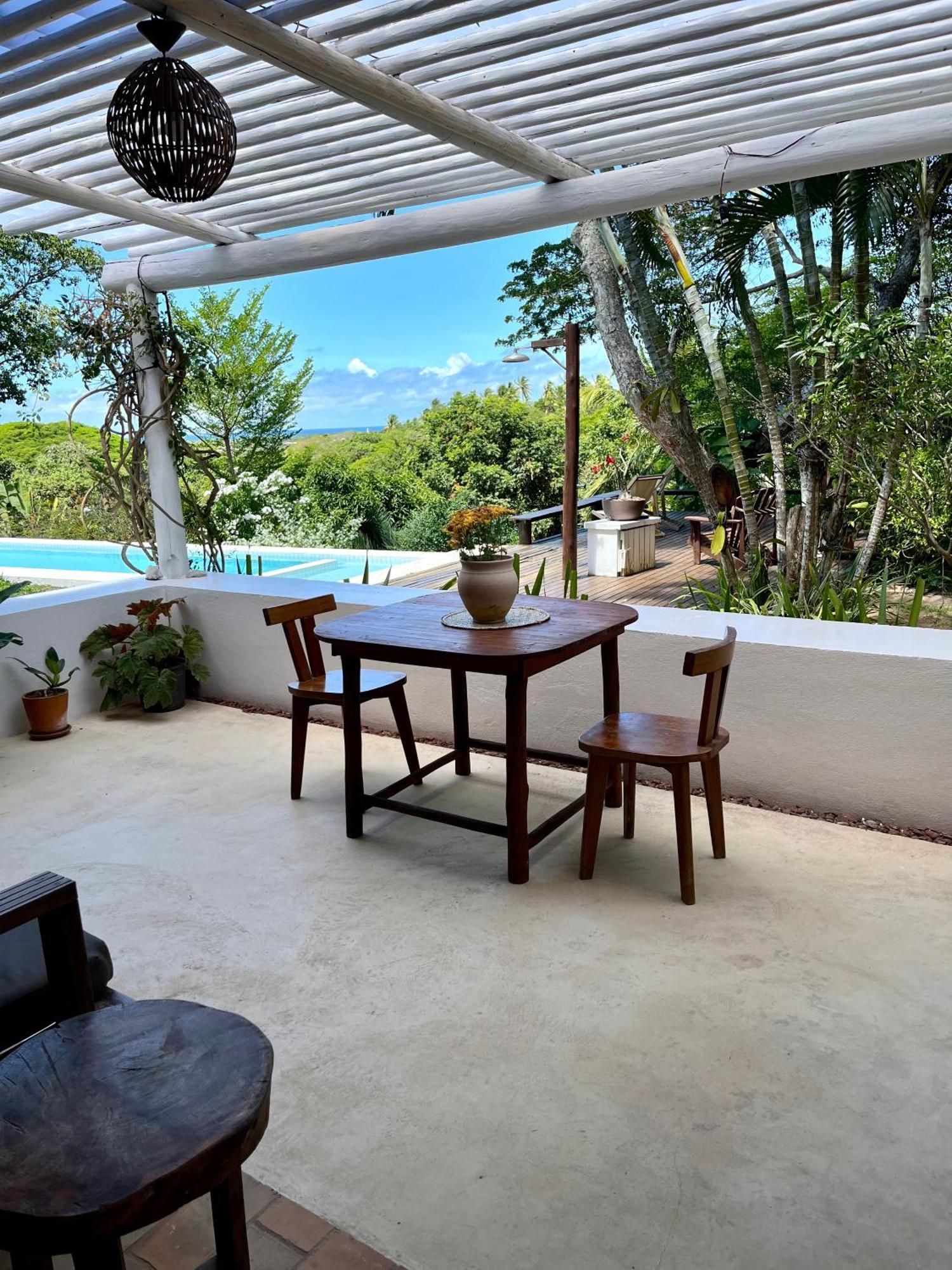 Baleias Home Praia do Forte Exterior photo
