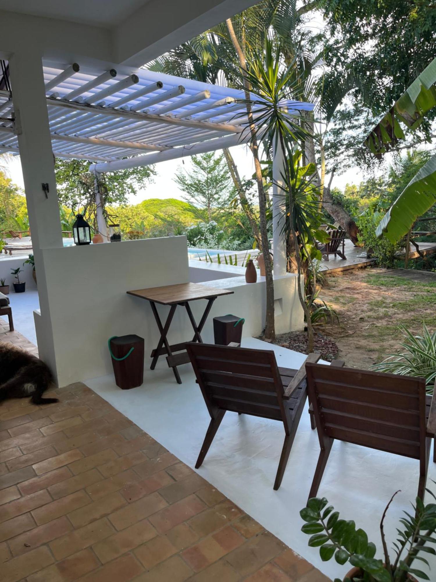 Baleias Home Praia do Forte Exterior photo