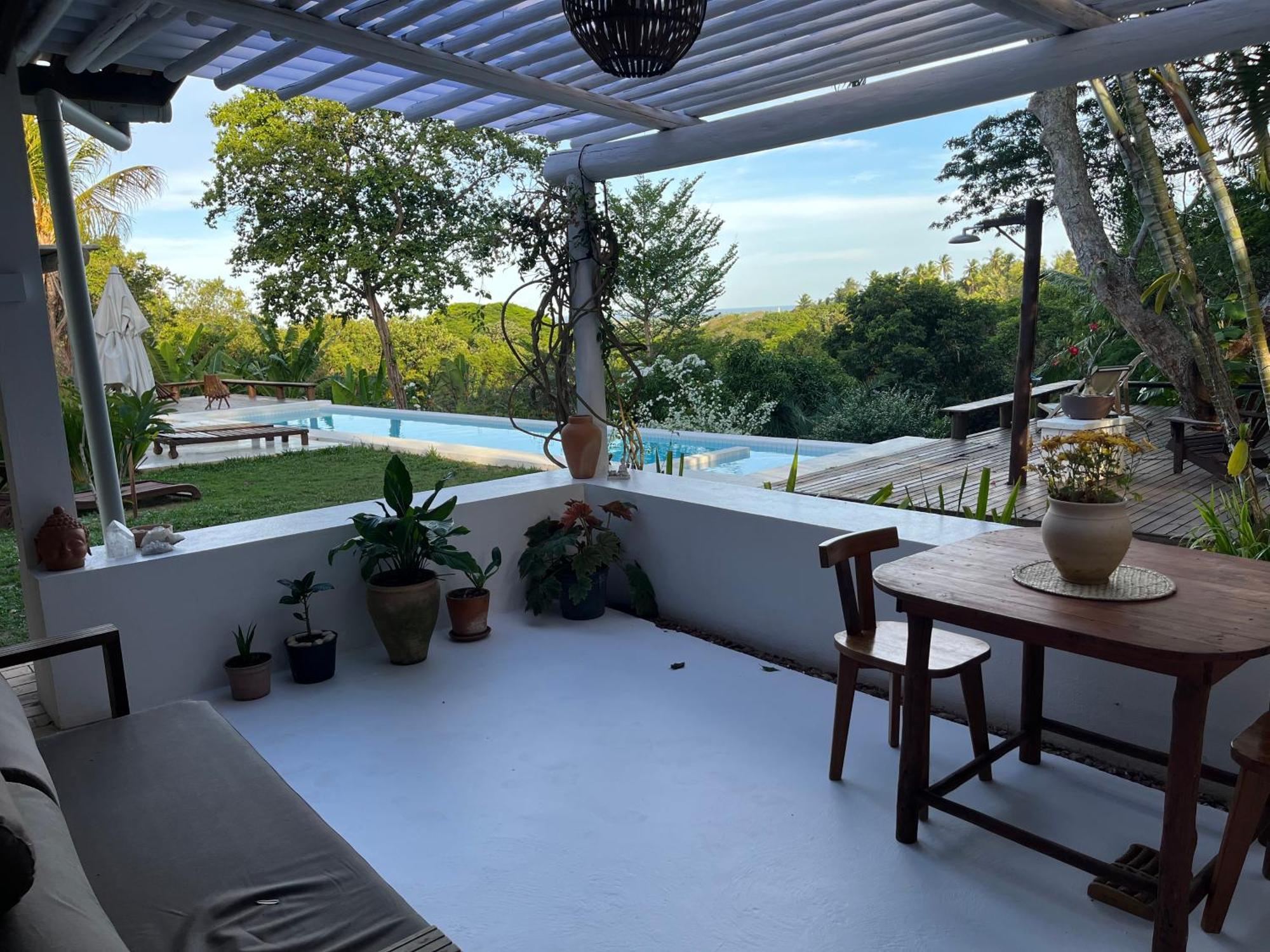 Baleias Home Praia do Forte Exterior photo